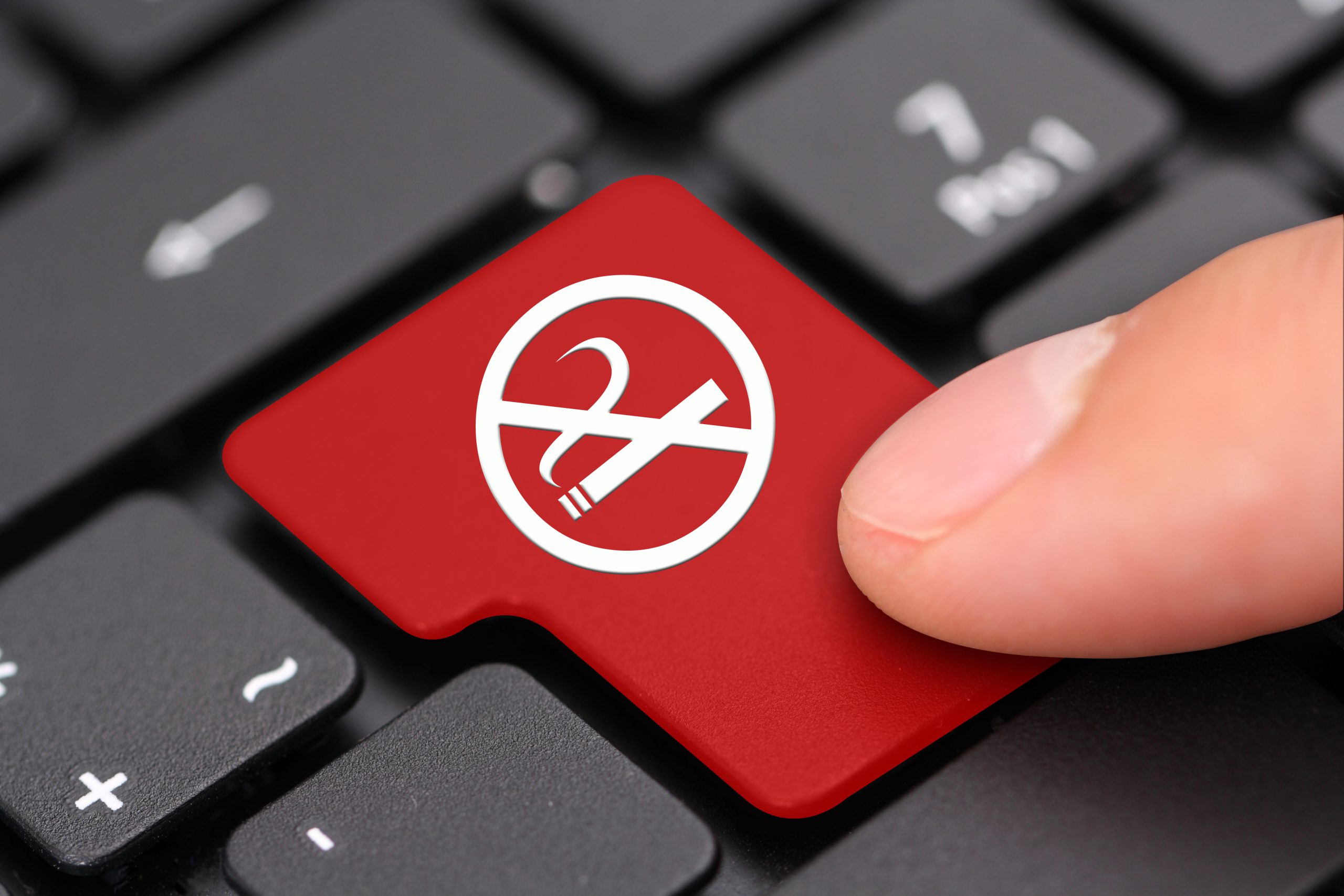 Tobacco: Comprehensive Tobacco Control