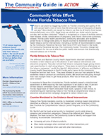 Tobacco Free Florida Smoking Cessation Information & Programs