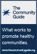 Community Guide Link to Us button 76x110