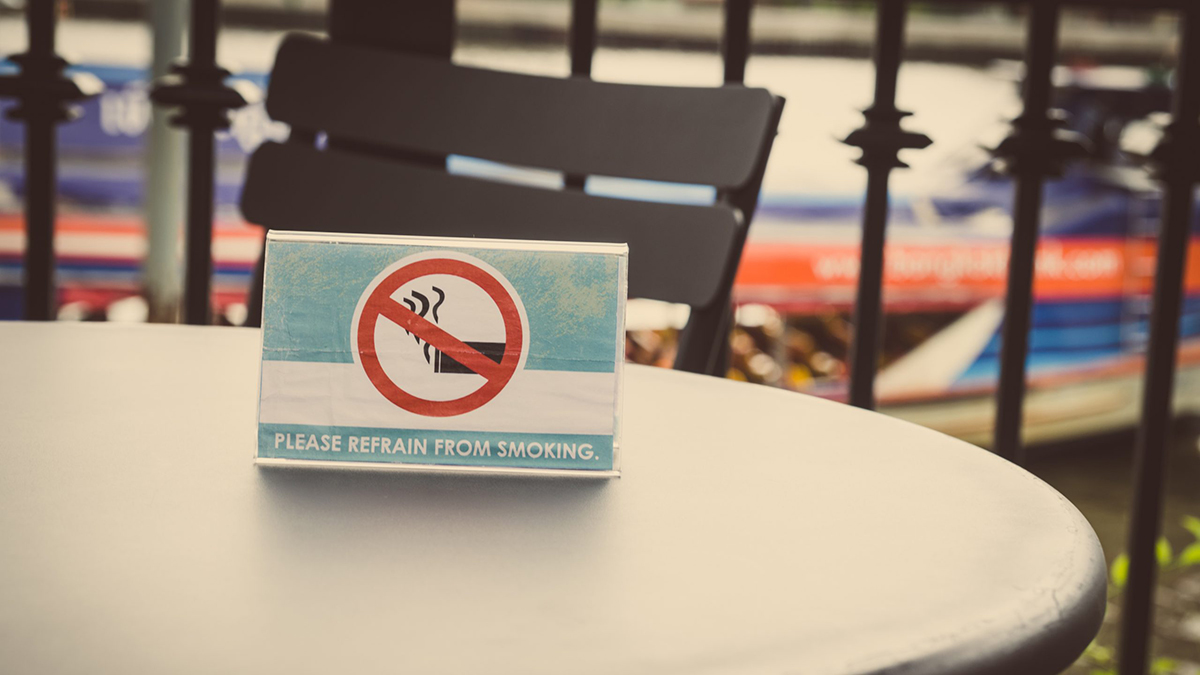 Reducing Tobacco Use