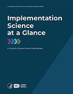 Cover element for Implementation Science at a Glance